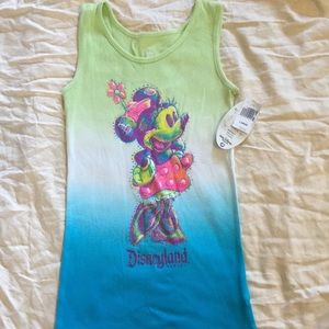 Minnie Mouse Tanktop